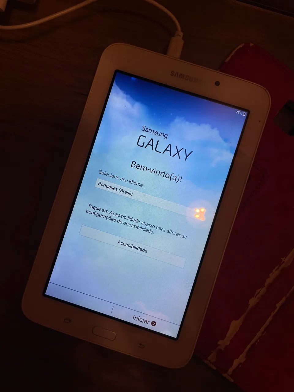 Tablet Samsung - URGENTE!!! - Foto 3