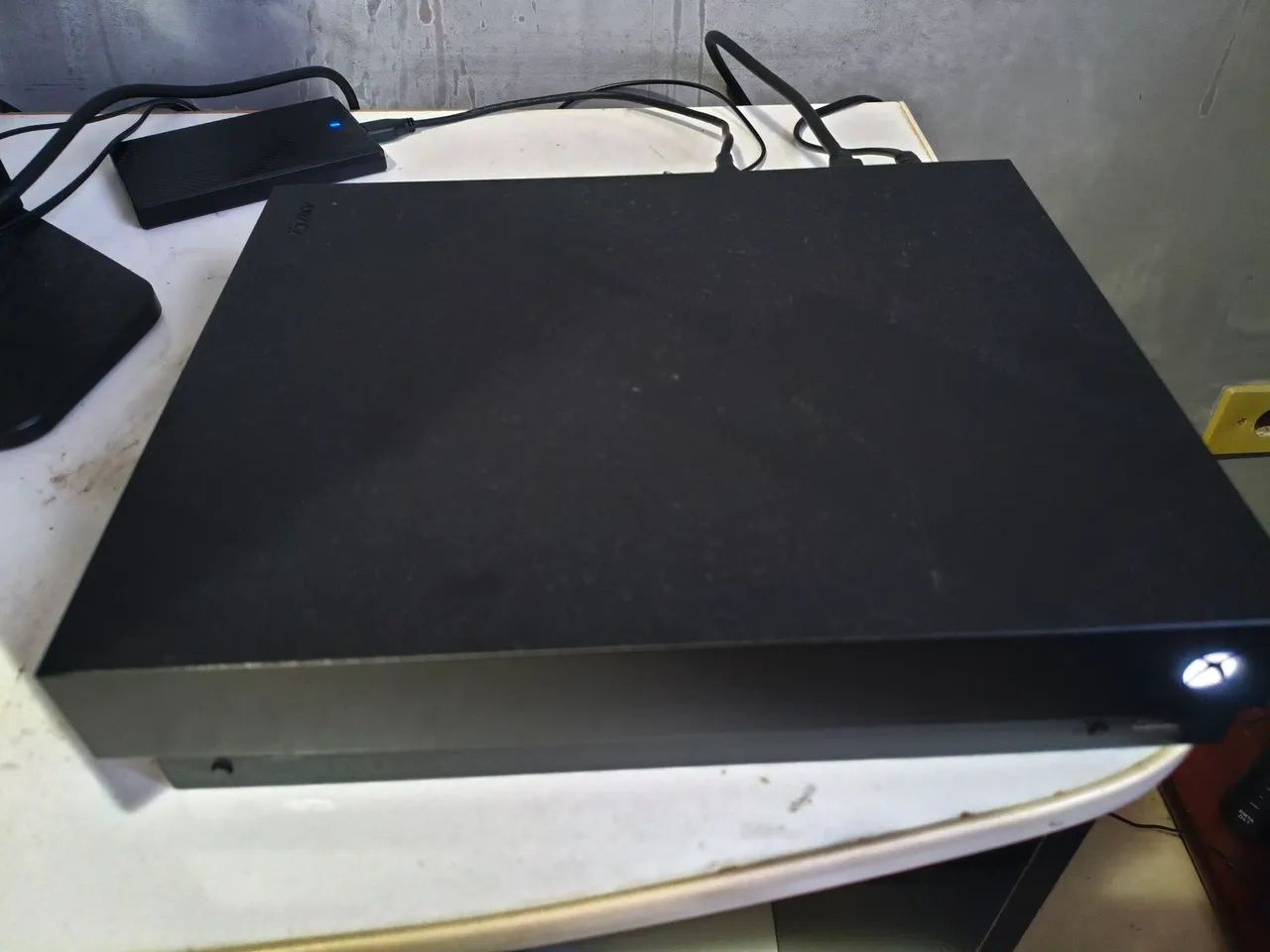 Xbox one X 1tb