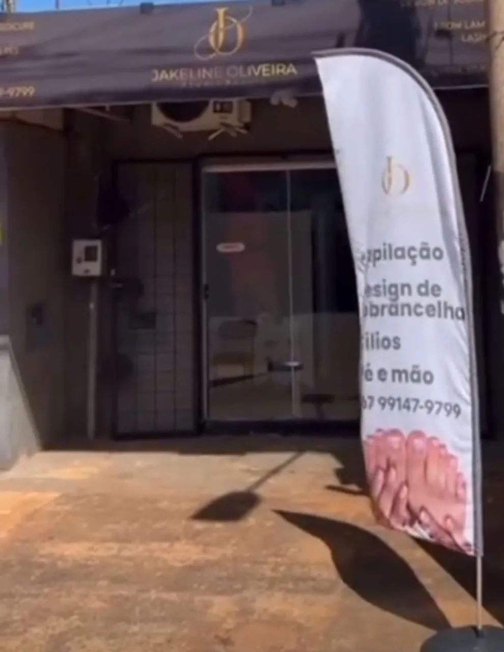 Unha e Depilação ?