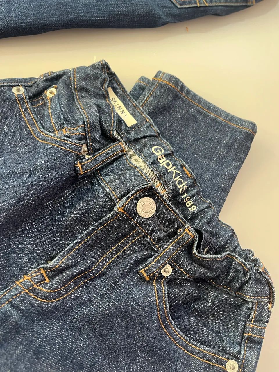 Calça Zara kids/ Gap kids  - Foto 4