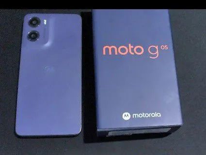 Moto G05 - Foto 5