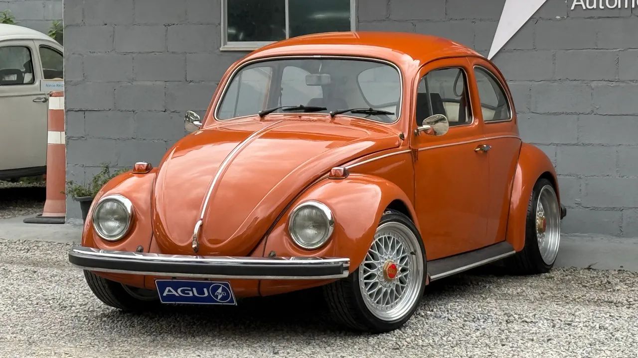 Volkswagen Fusca 1300 1974
