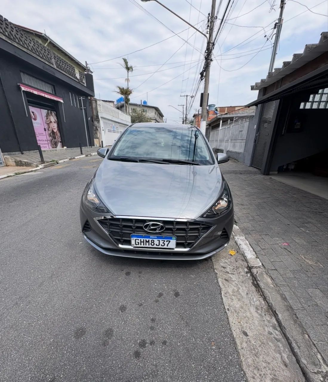 Hyundai HB20 Evolution 1.0 Flex 12V MEC 2020 - Foto 4