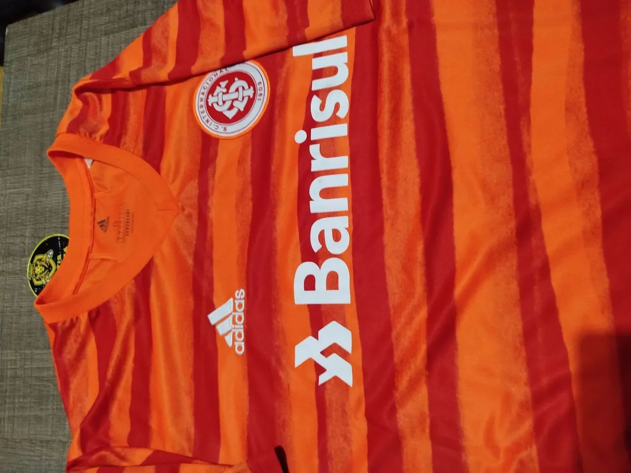 CAMISA INTER 2020 THIRD OFICIAL 