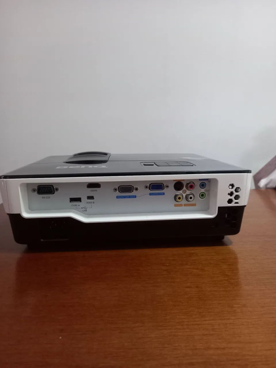 Projetor Benq MX618ST (com defeito) - Foto 4