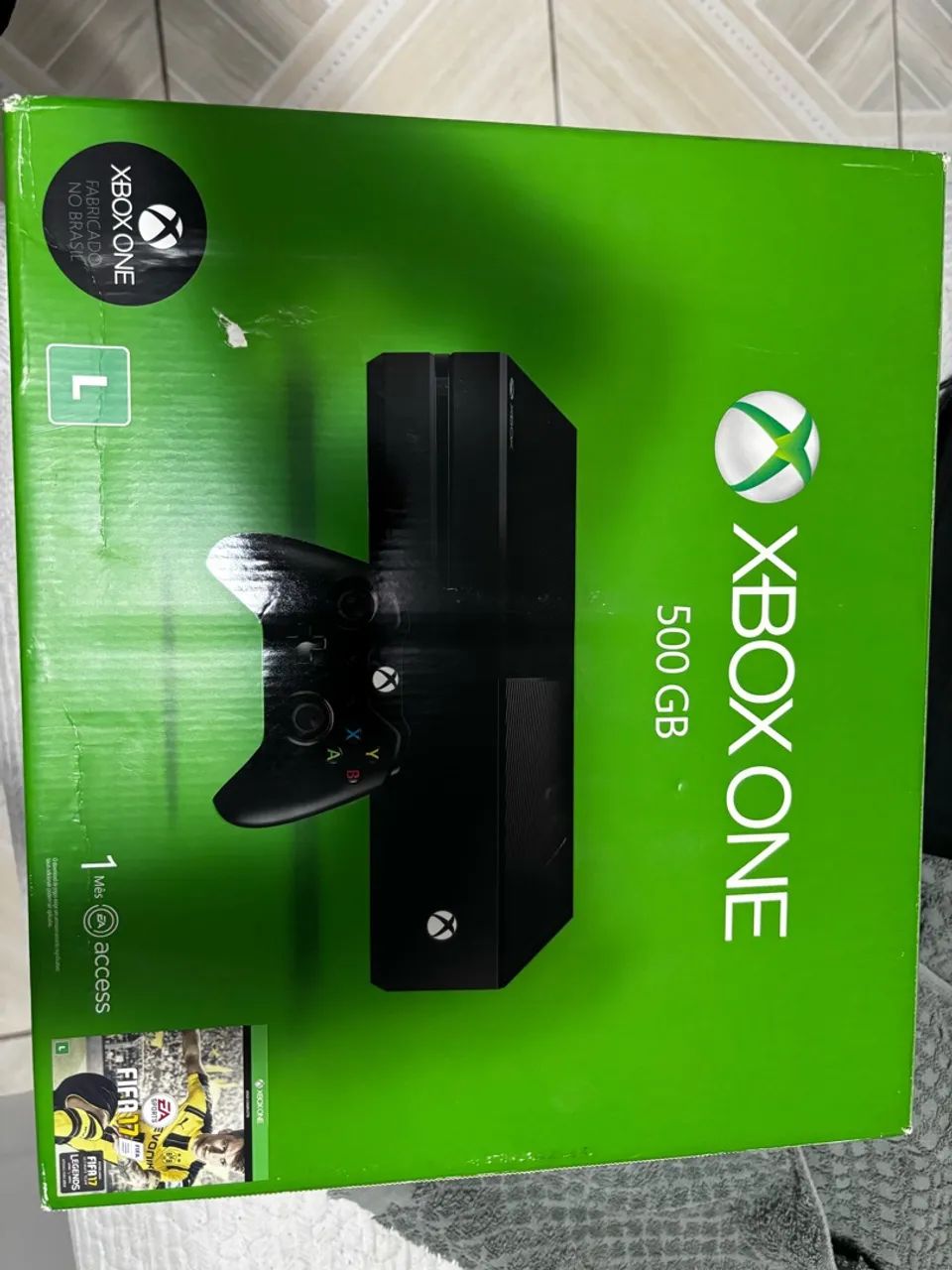 X BOX ONE 