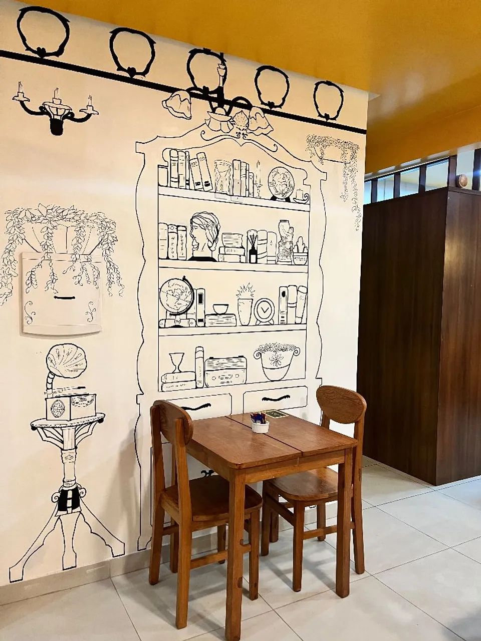 Vendo linda cafeteria completa pra começar do zero  - Foto 4