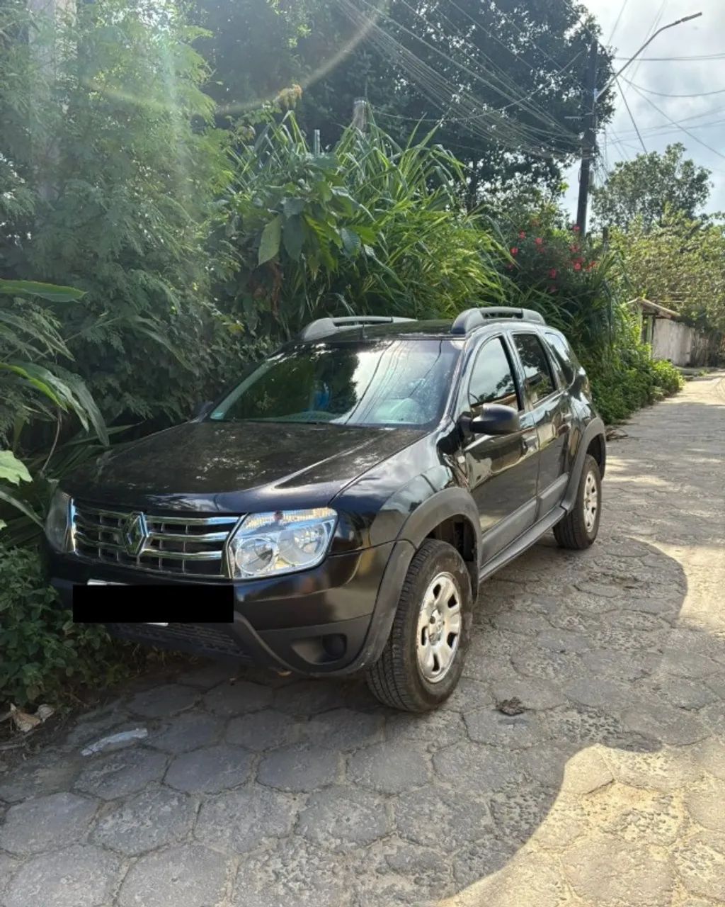 Renault Duster Expression 1.6 Hi-flex 16V Mec. 2012