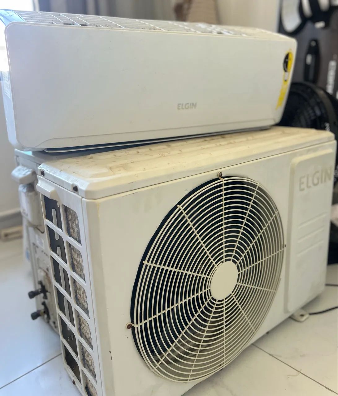 Ar condicionado Elgin 9 BTU - Foto 5