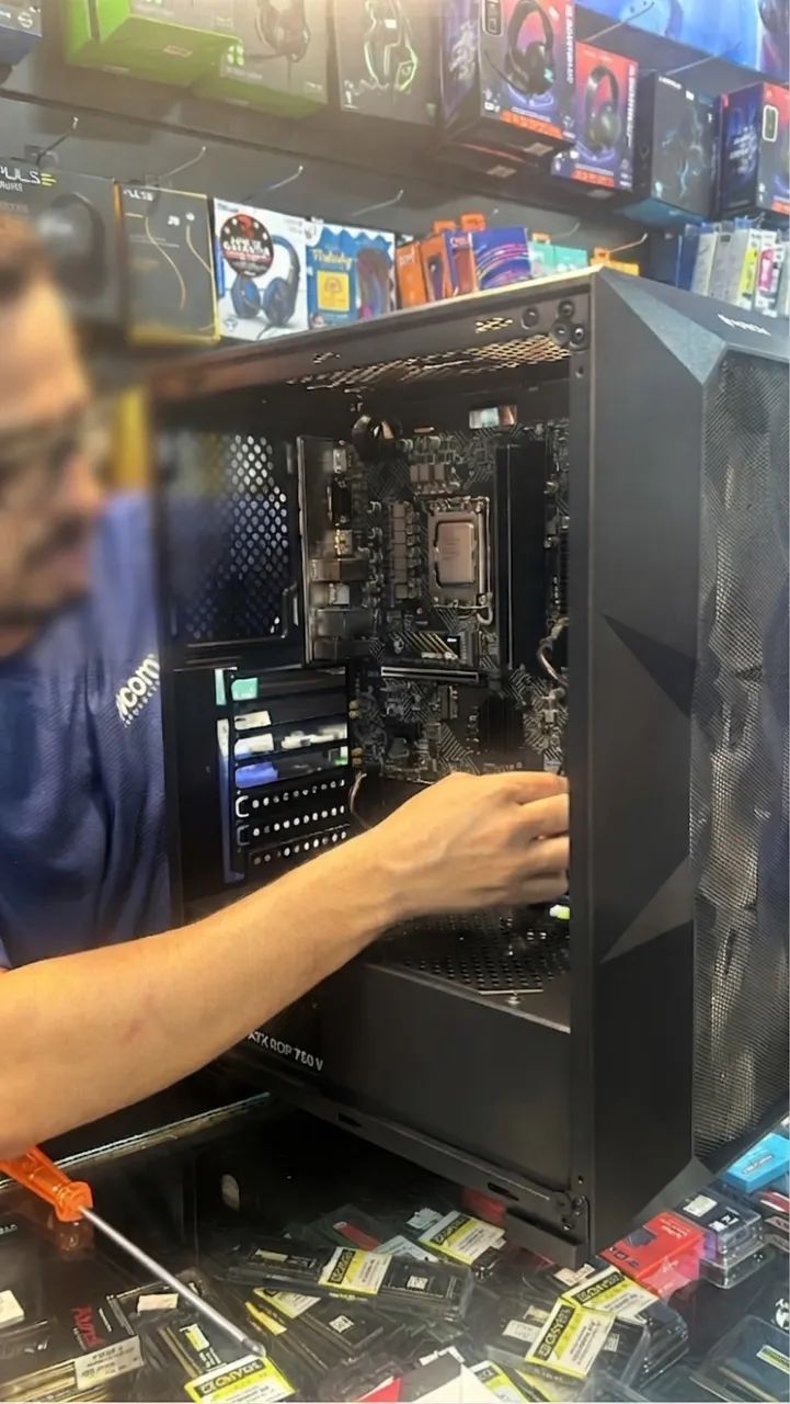 PC GAMER RODA TUDO  - Foto 3