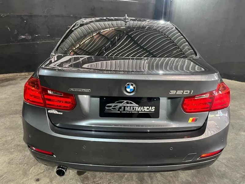 BMW 320I 320i 2015 - Foto 4