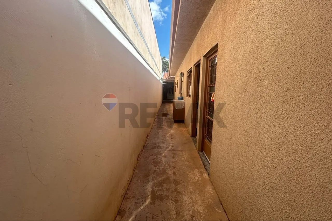 Casa meio lote monte mor - Foto 2