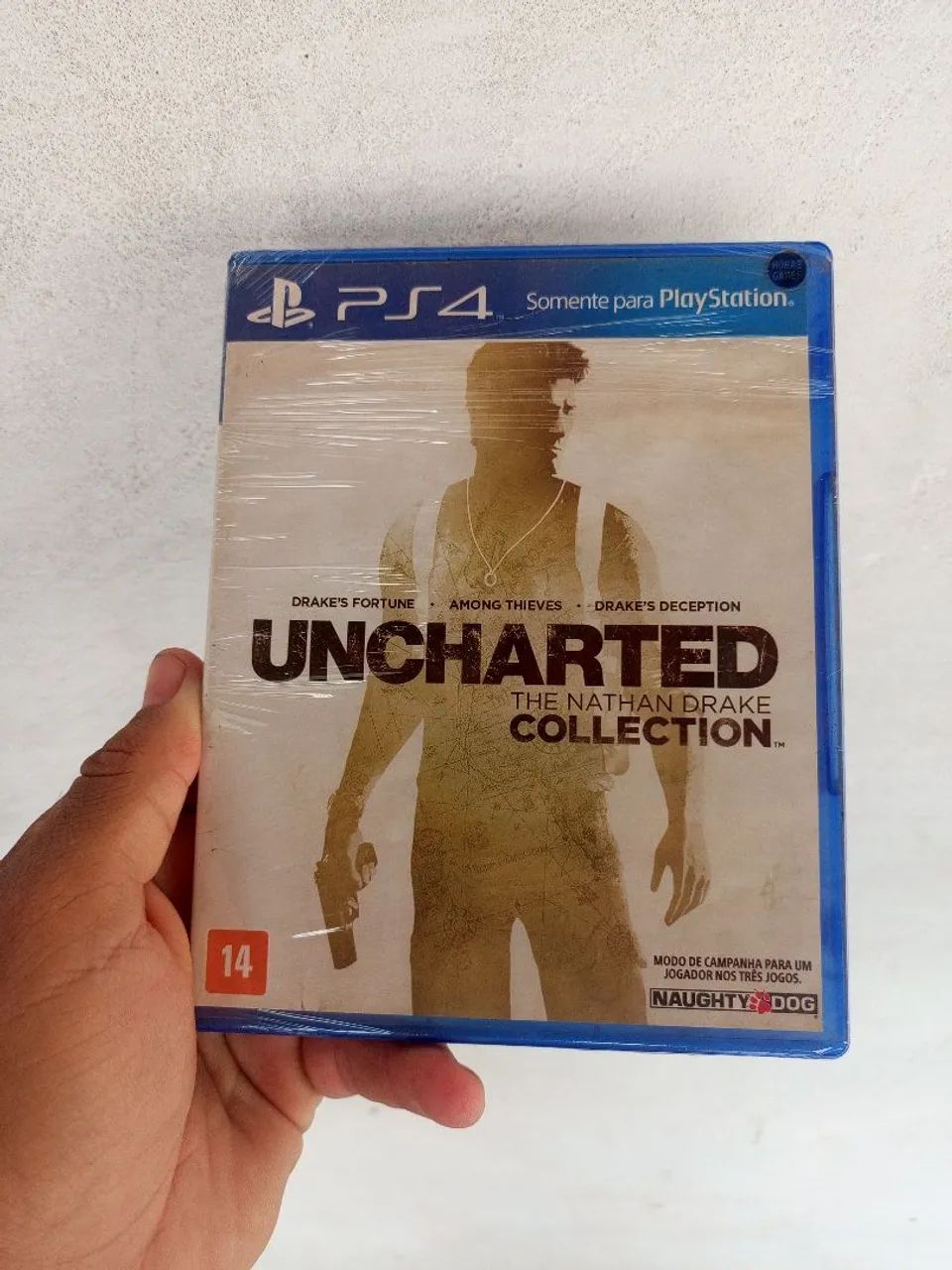 Jogos de PS4 - Foto 2