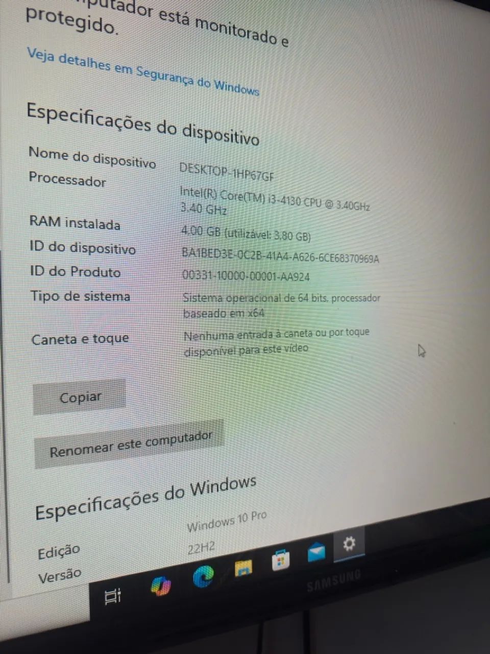 Computador CPU (não acompanha periféricos) - Foto 2