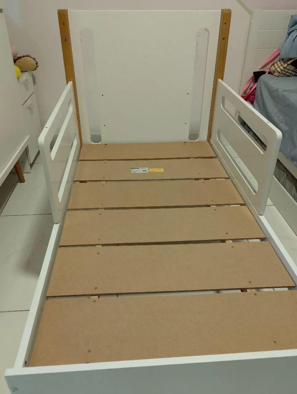 Berço evolutivo reller  - Foto 3