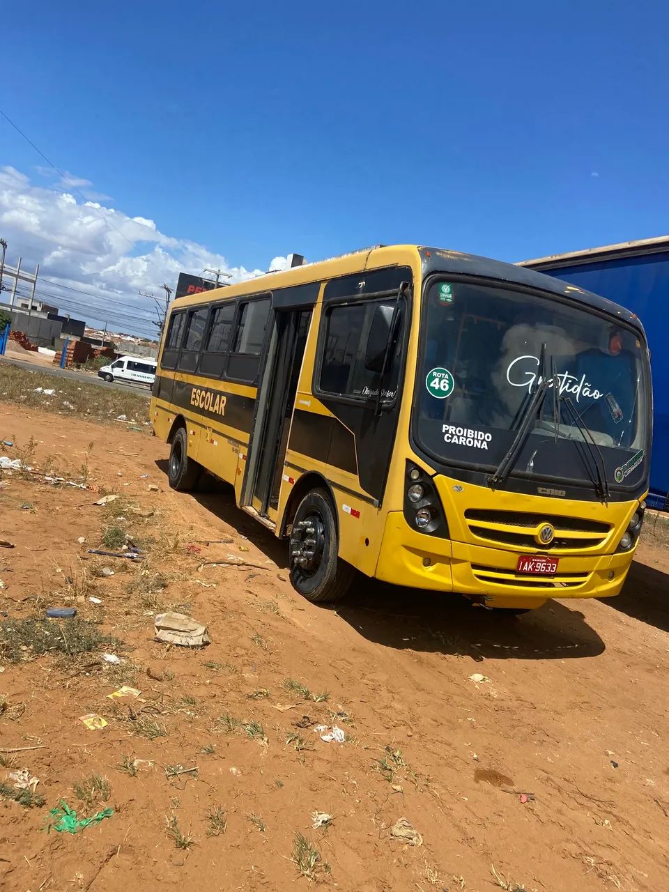 Ônibus 15-190 - Foto 5