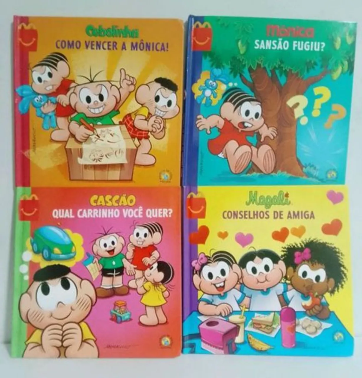 HQ - Turma Da Mônica - Lendas Brasileiras - Livros e revistas