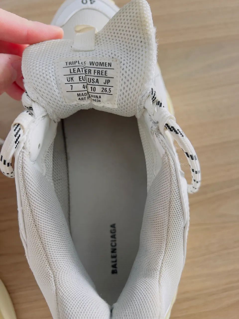 Tênis Balenciaga  - Foto 3