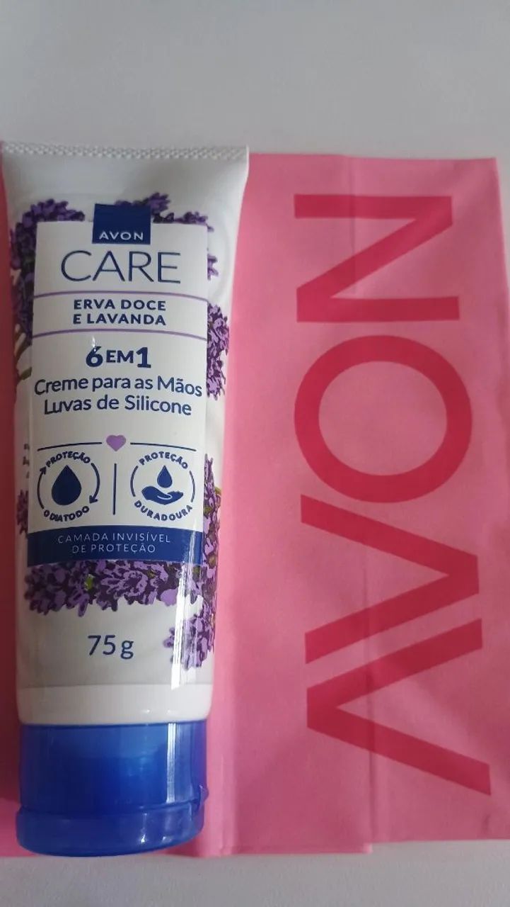 Creme para corpo e mao - Foto 2