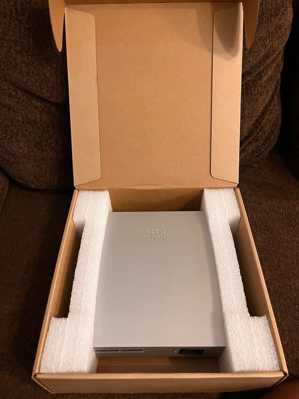Cisco Meraki Ms120-8fp-hw - Foto 4