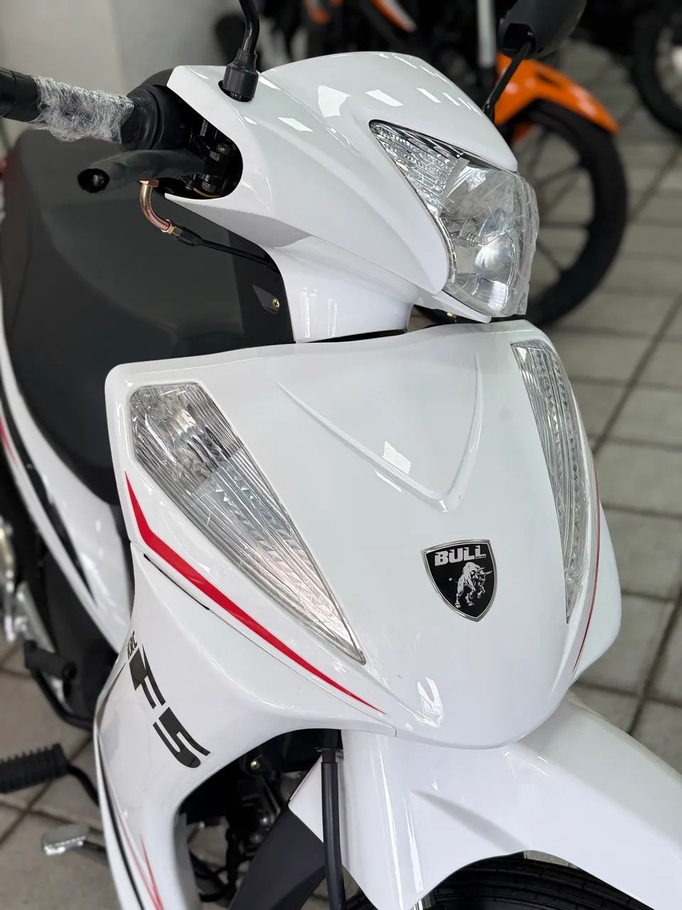 BULL F5 50 2026 0km - Foto 2