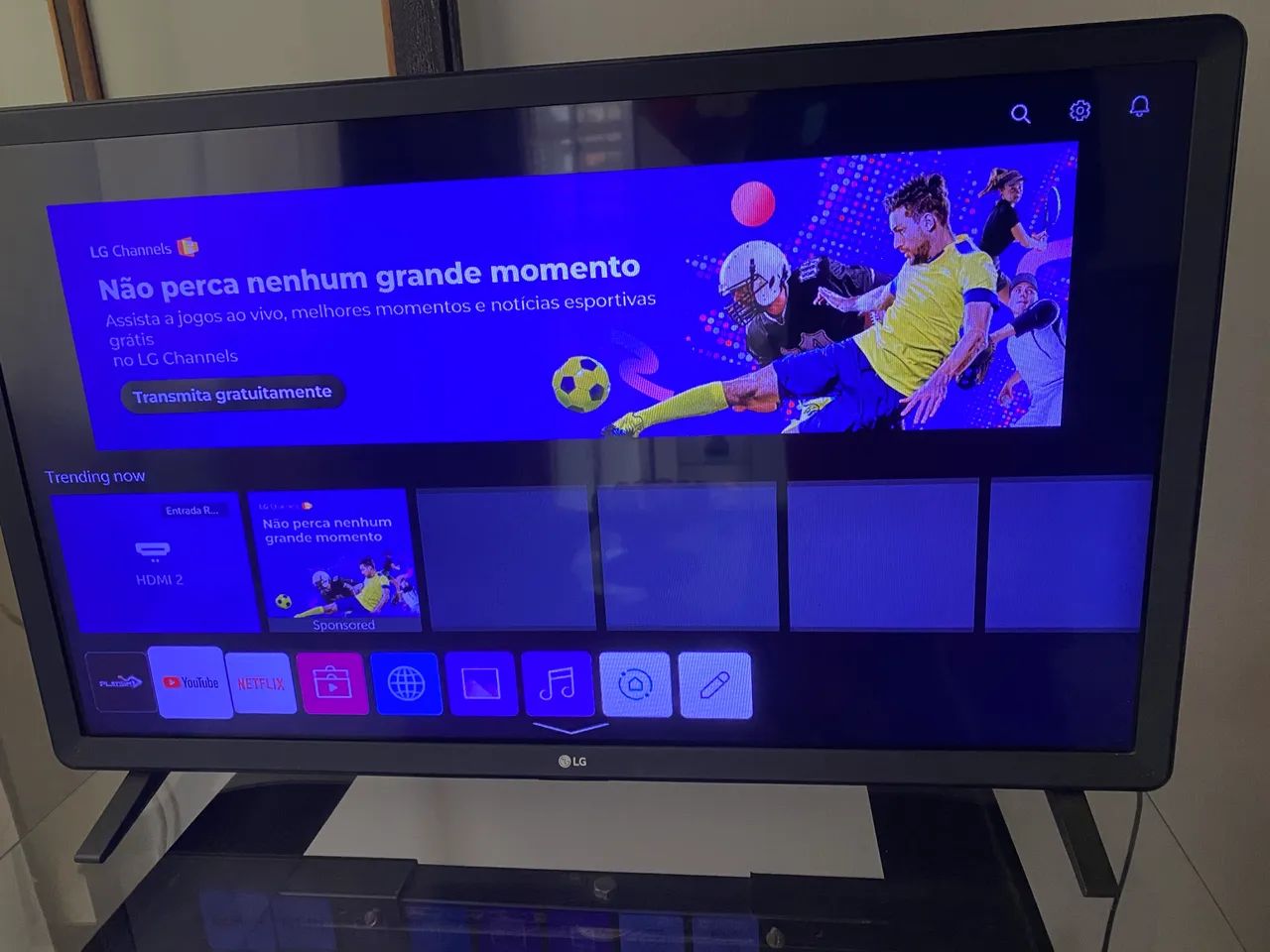 VendoSmart Tv Lg - Foto 2
