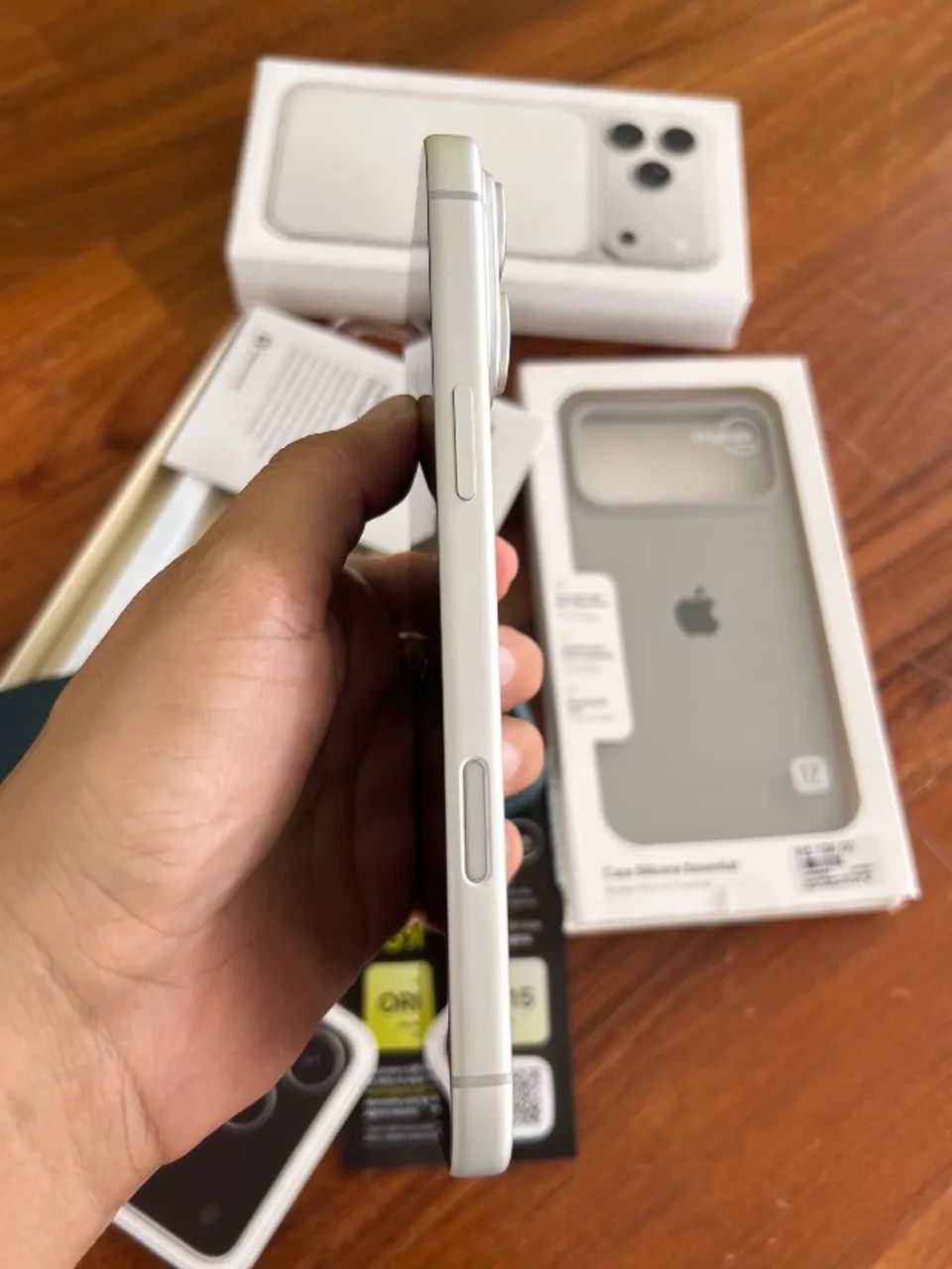 IPHONE 17 PRO MAX 256GB  - Foto 4