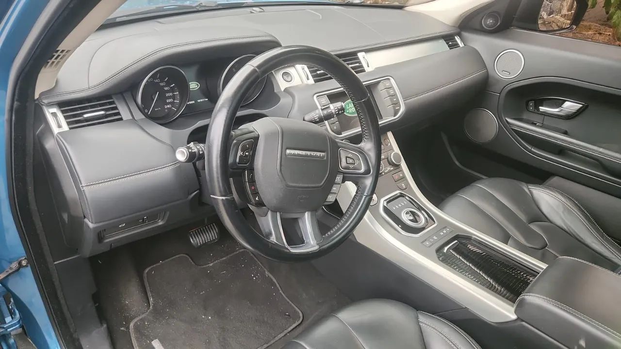 Land Rover Range Rover Evoque Prestige 2.0 Aut. 5P 2014 - Foto 4