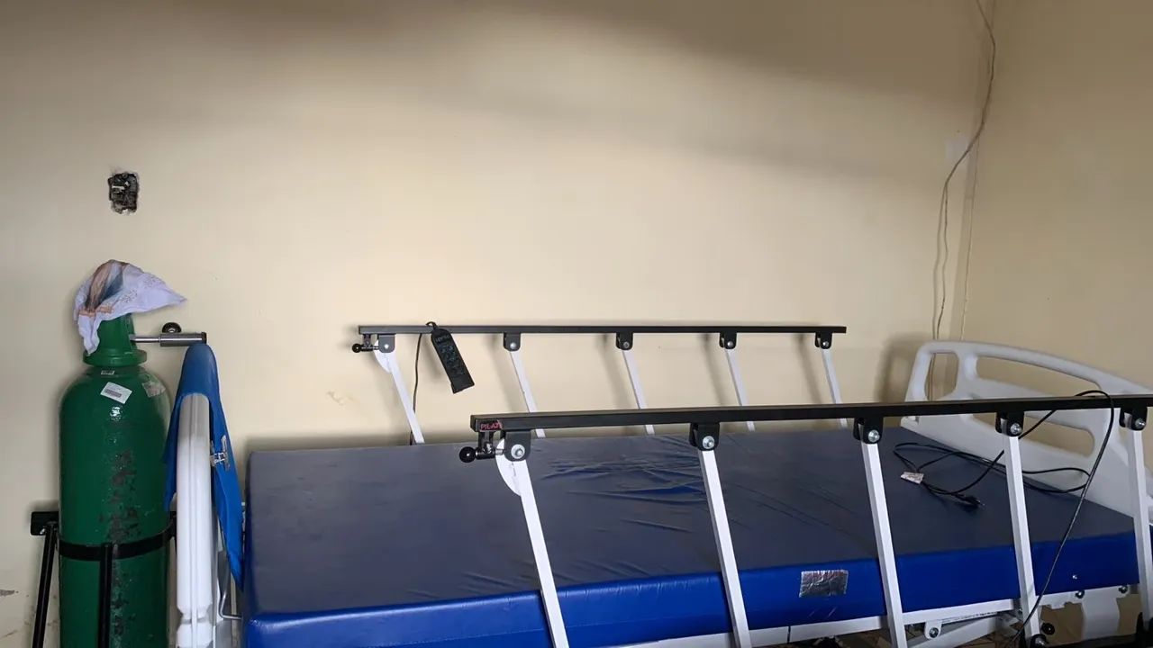Cama hospitalar  - Foto 4