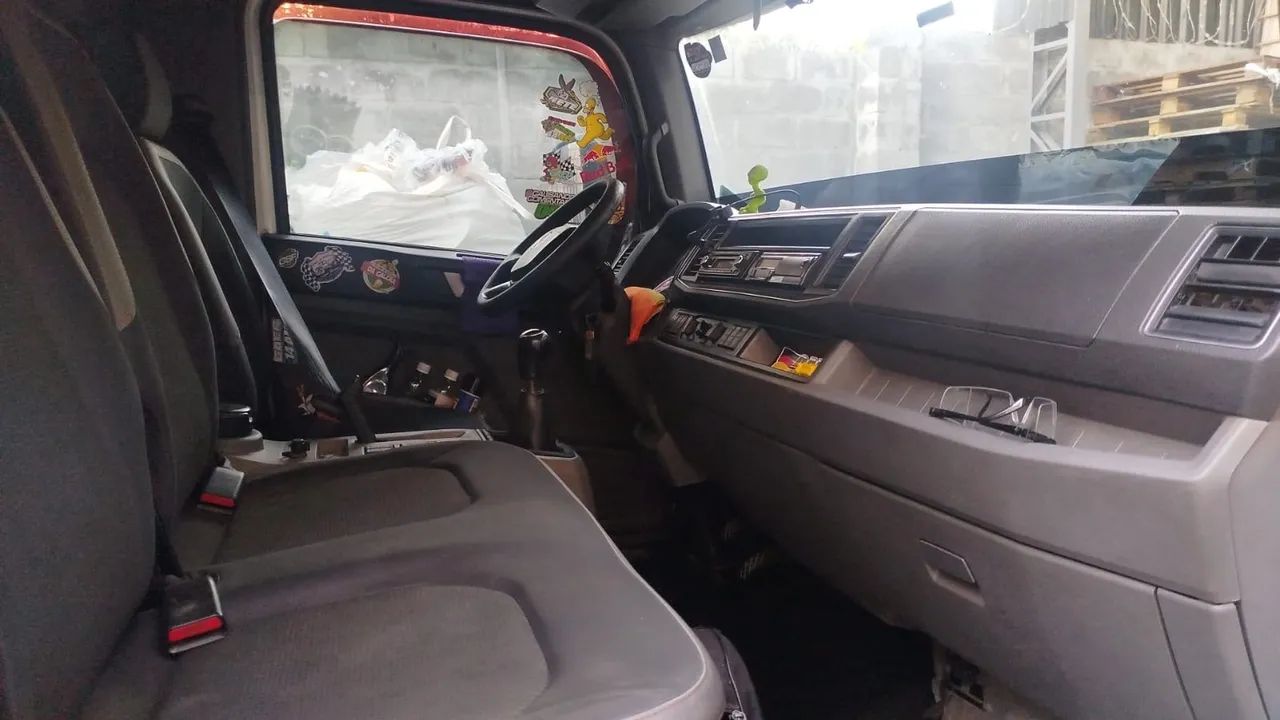 Vw.  11 180 prime no chassi. . Ano. 2020.  - Foto 3