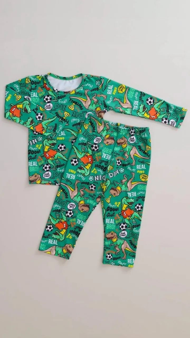 Conjunto Térmico Infantil - Foto 4