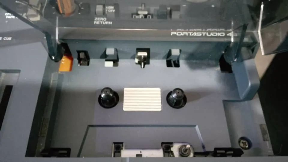 Tascam portastudio 414  - Foto 2