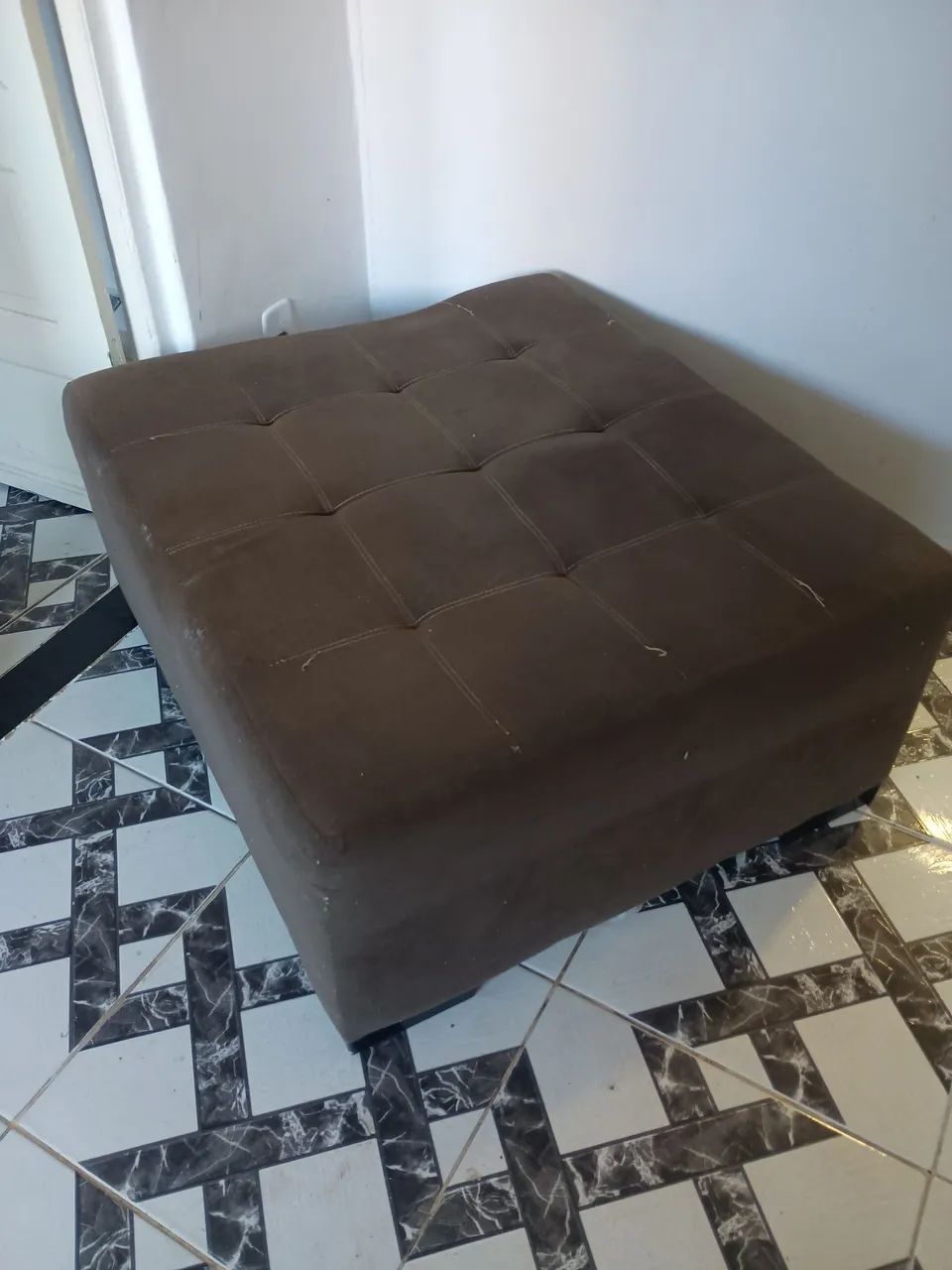 Vendo conjunto de sofá super conservado