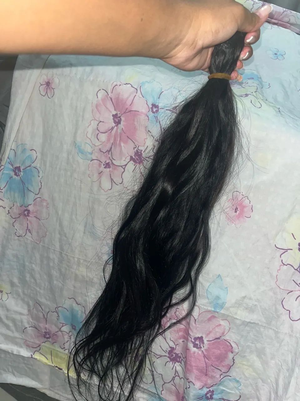 Cabelo humano  - Foto 3