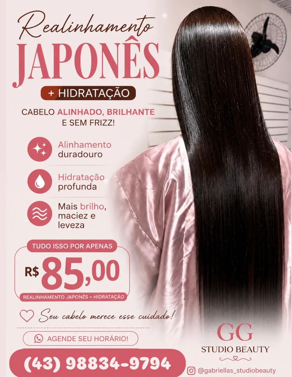 Realinhamento japonês 85,00