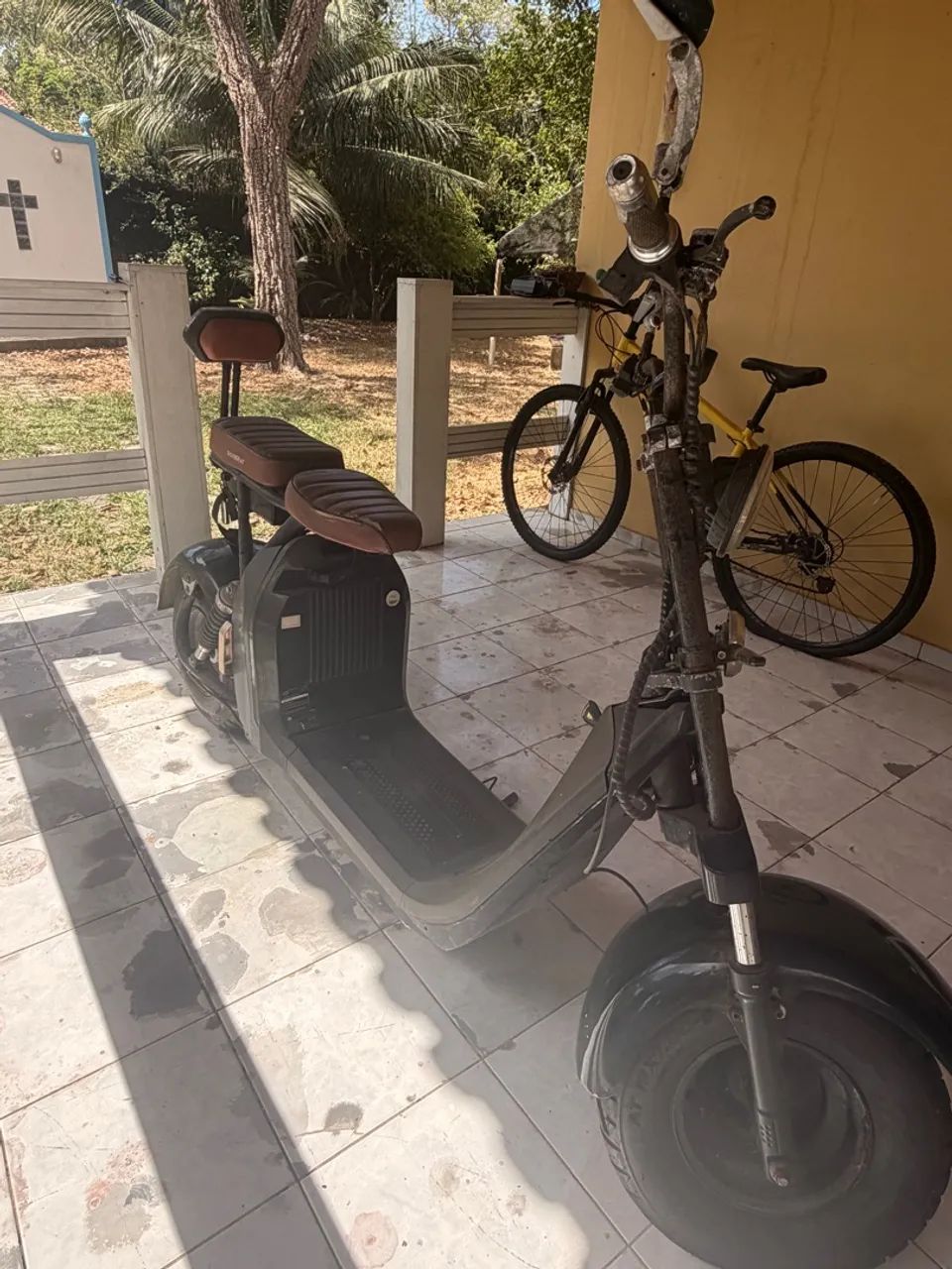Moto Elétrica  - Foto 4