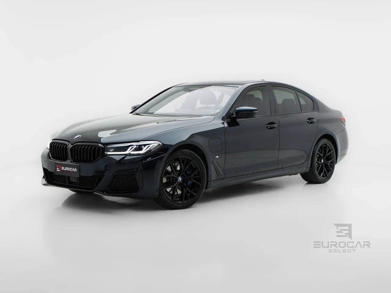 BMW 530E 530e M Sport 2.0 Turbo Aut. (Híbrido) 2022