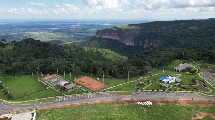 Terreno Florais Chapada