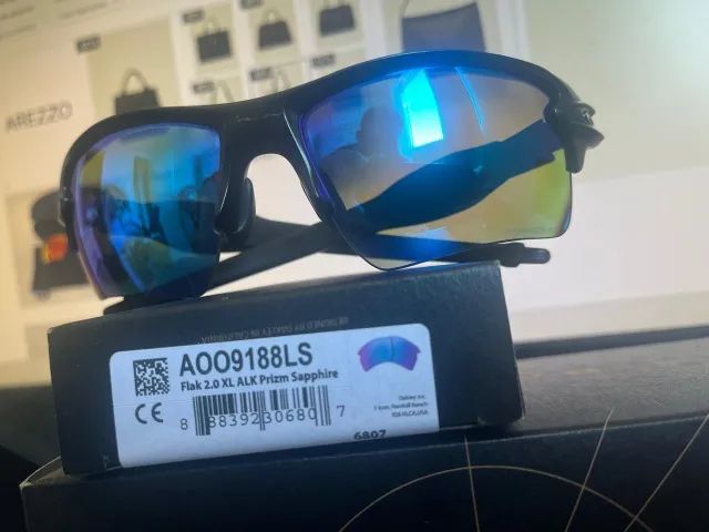 Óculos oakley flak 2.0 ORIGINAL - Foto 4