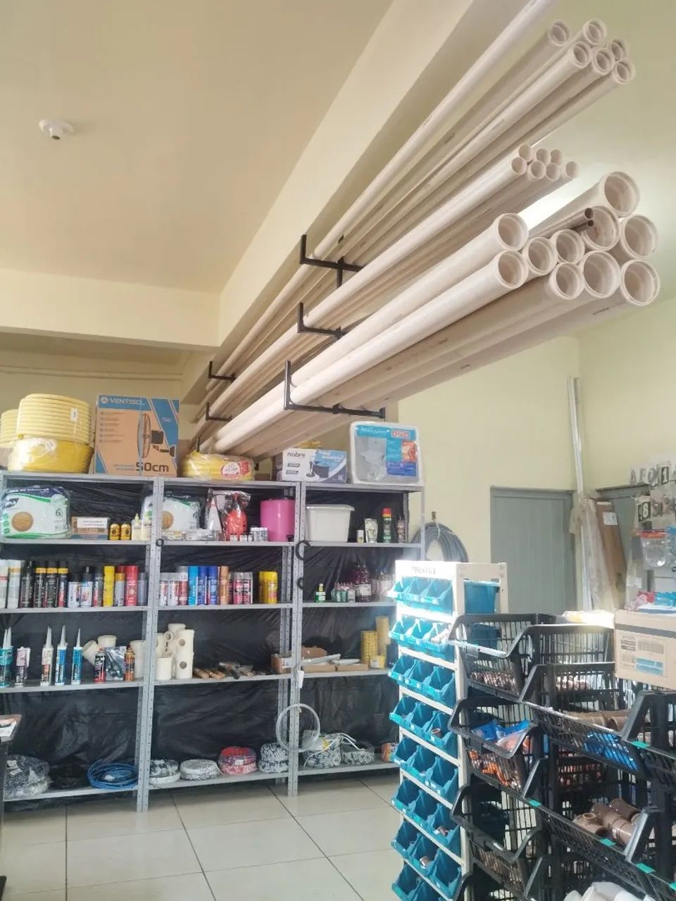 Vende+se um aloja de material elétrico e hidráulica. - Foto 2