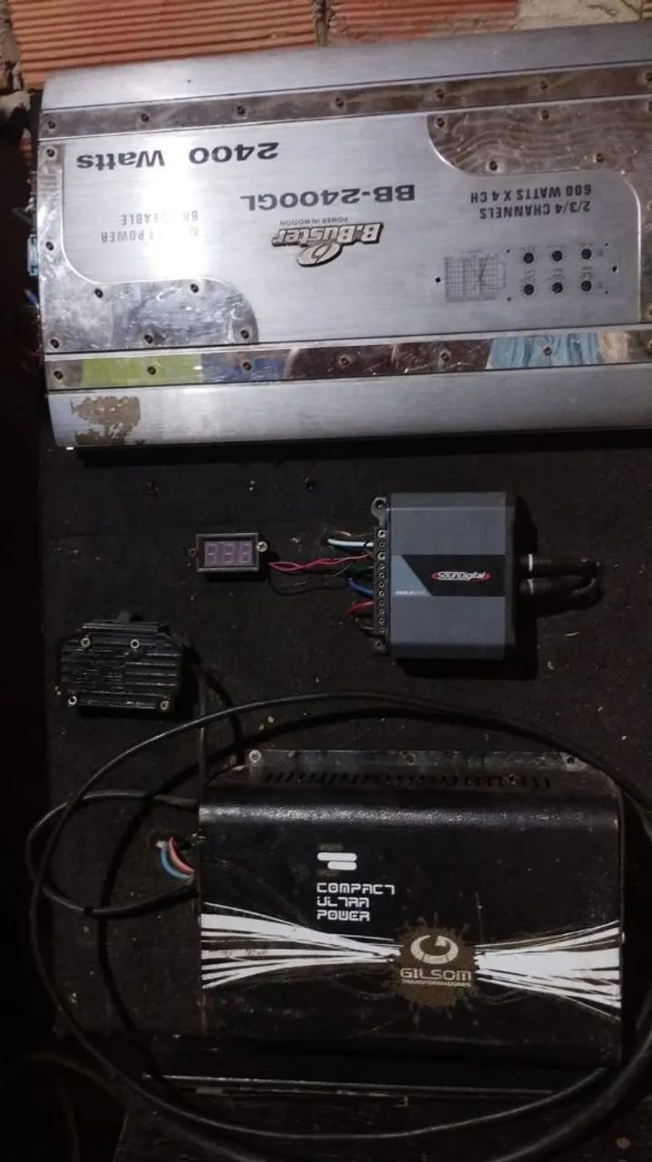 Som automotivo - Foto 4