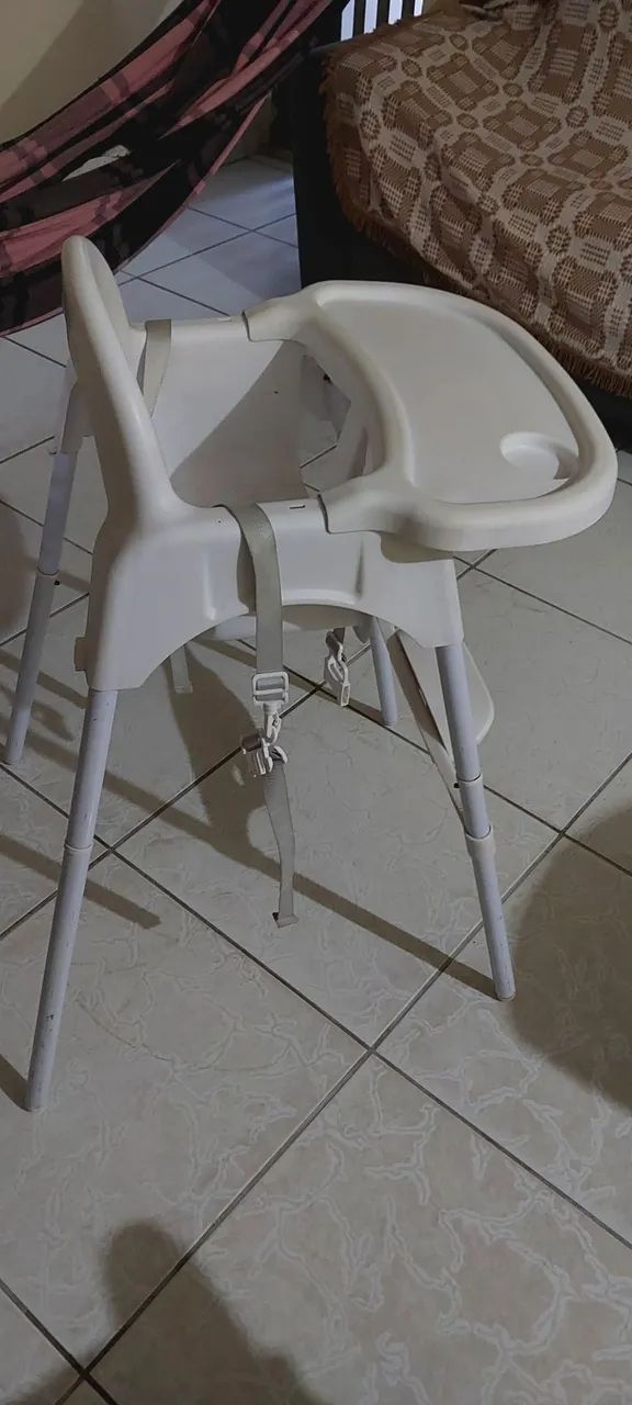 Cadeira de Alimentação  - Foto 2