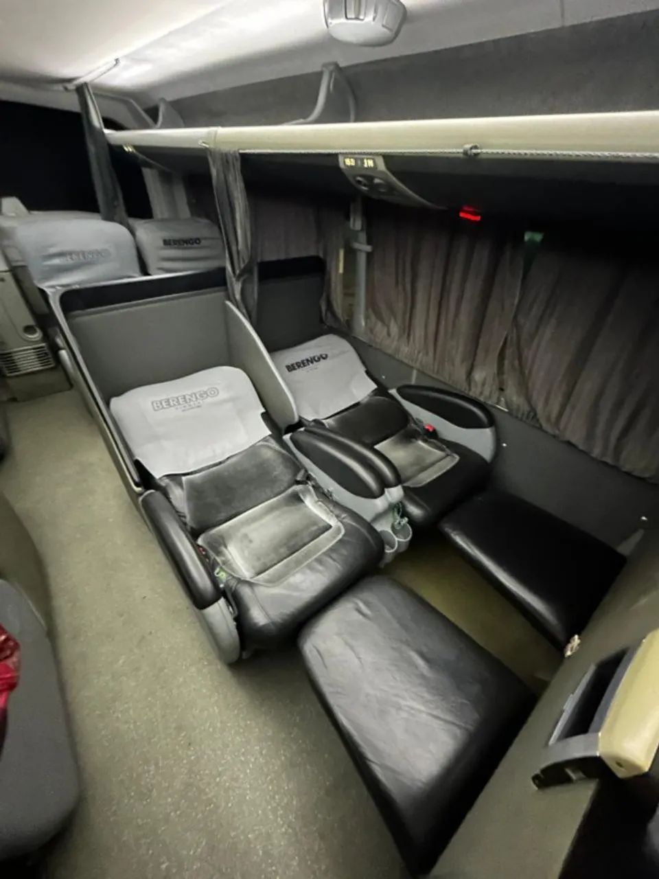 VENDO MARCOPOLO DD G7 LEITO CAMA - Foto 12
