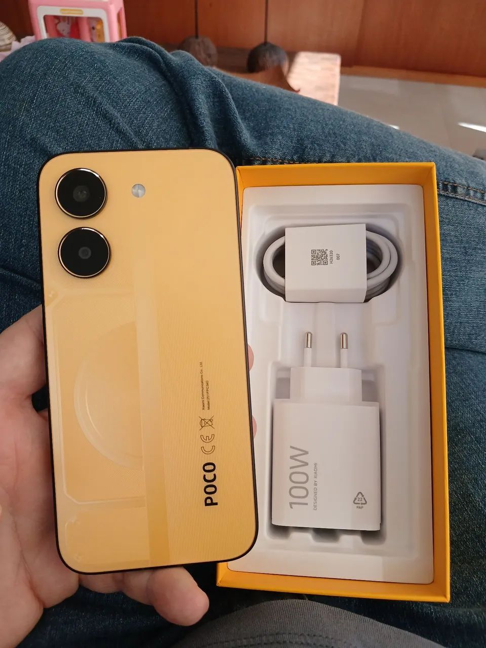 Poco X8 Pro 512Gb/12Gb Zero + Extras + NF e Garantia  - Foto 2