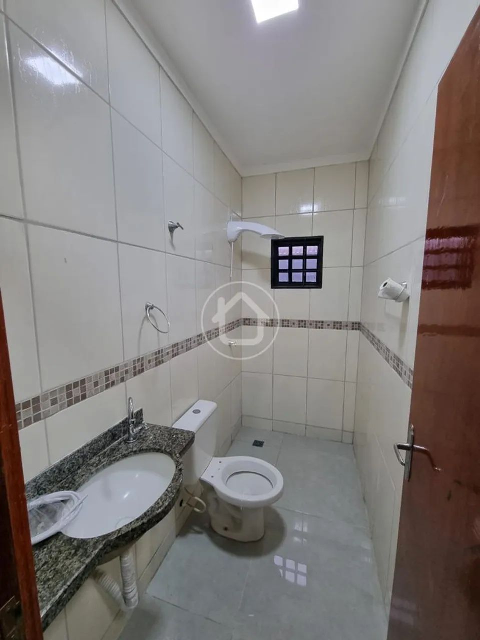 CASA COM 3 QTOS (1 SUITE )JD IMA REGIAO QUARTEL - Foto 5