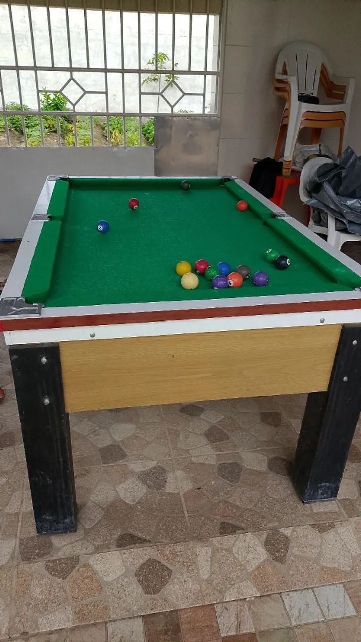 Vende-se sinuca - Foto 2