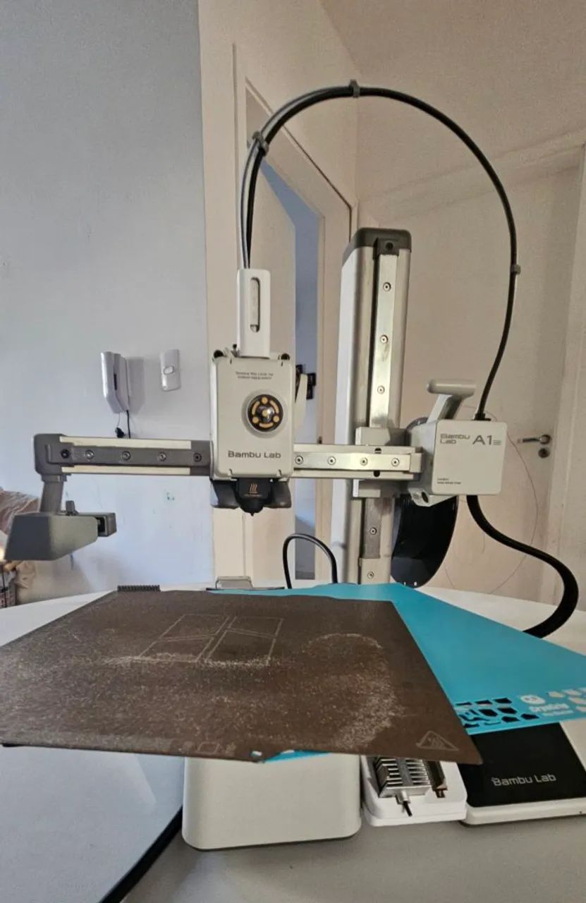 Impressora 3d bambu lab a1 mini - Foto 2