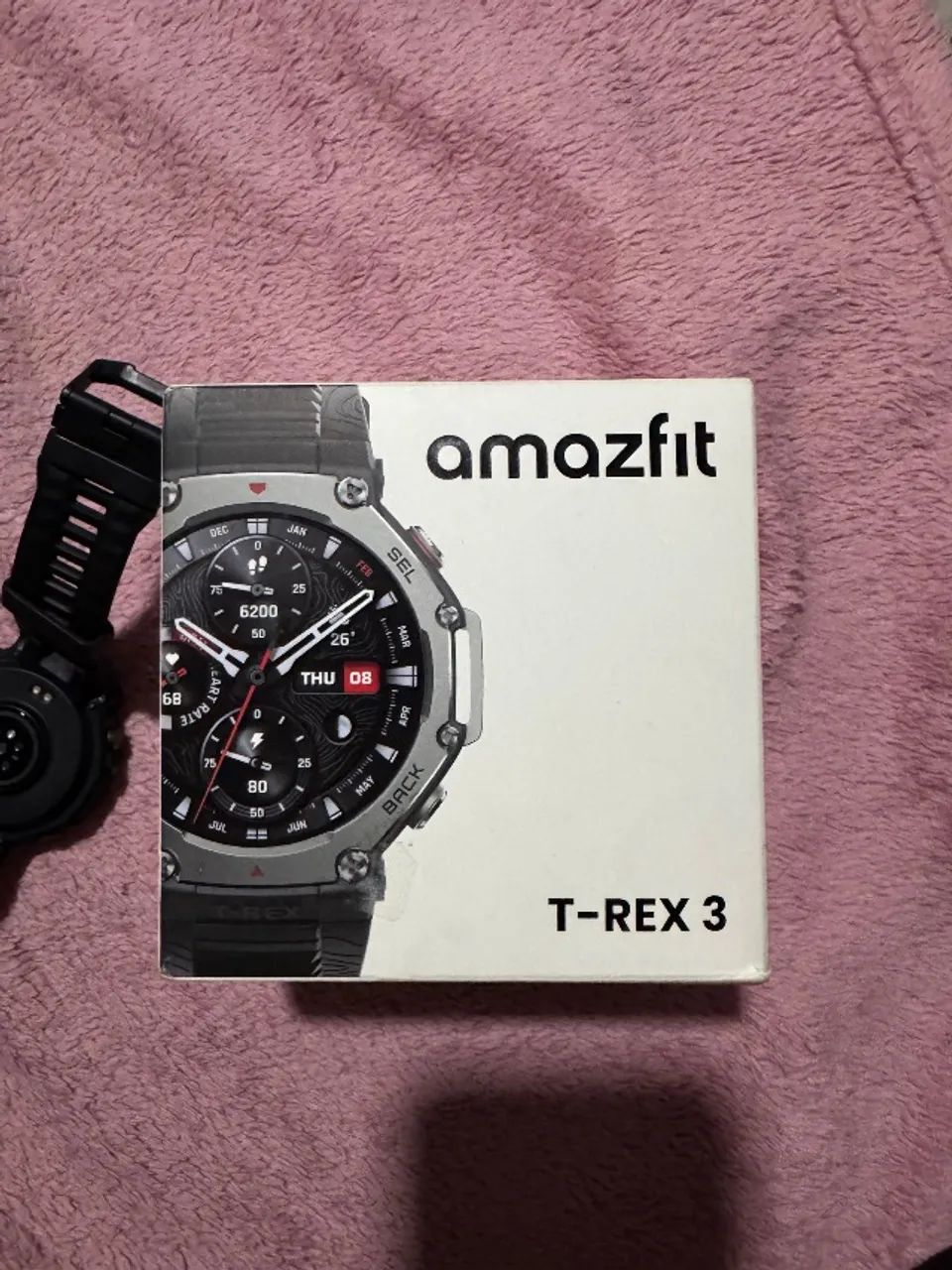 Amazfit T Rex 3
