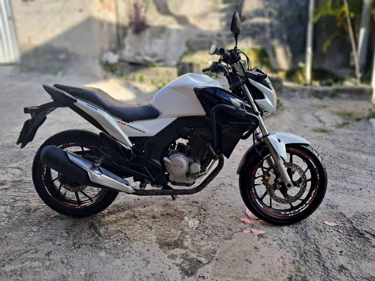 Honda twster 250 2016  - Foto 4