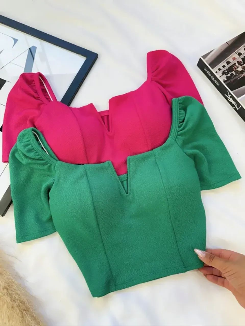 LOTE DE ROUPAS NOVAS - Foto 4
